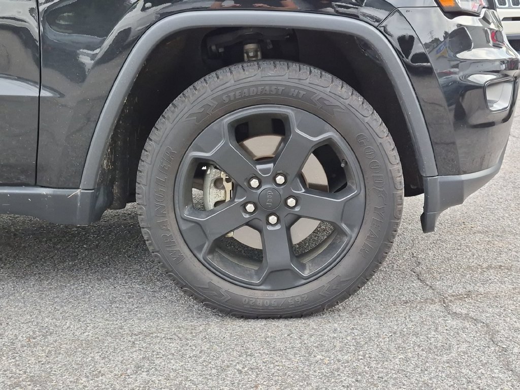 Certified 2021 Jeep Grand Cherokee Freedom Edition AWD/4WD image 27