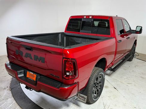 New 2026 RAM 2500 Tradesman image 7