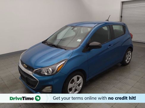 Used 2020 Chevrolet Spark LS FWD image 1
