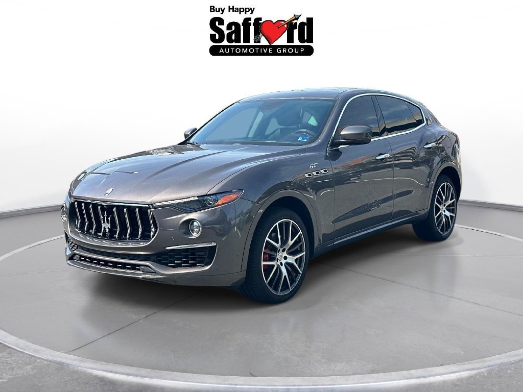 Used 2022 Maserati Levante GT AWD/4WD image 1