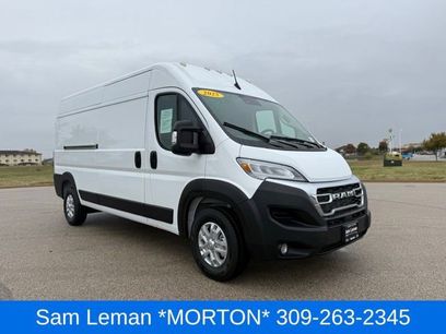 Used 2025 RAM ProMaster 2500 w/ Quick Order Package 22G SLT