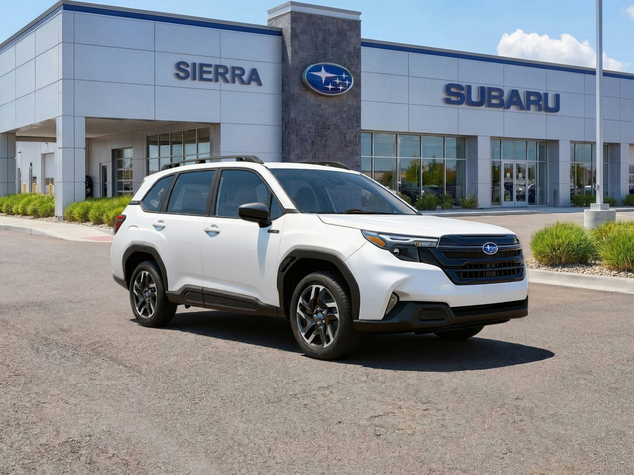 New 2026 Subaru Forester Touring AWD/4WD image 16