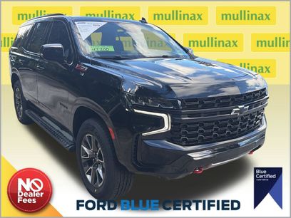 Used 2023 Chevrolet Tahoe Z71 w/ Luxury Package