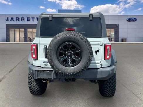 Certified 2022 Ford Bronco Wildtrak AWD/4WD image 6
