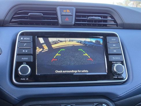 New 2025 Nissan Versa SV w/ Trunk Package image 11