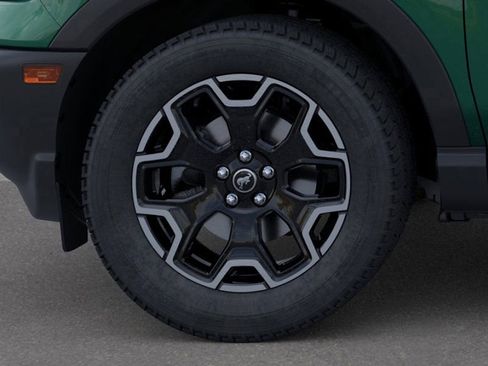 New 2025 Ford Bronco Sport Outer Banks AWD/4WD image 19