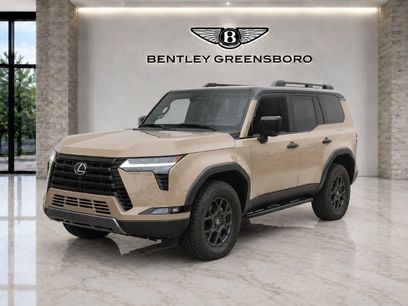 Used 2024 Lexus GX 550