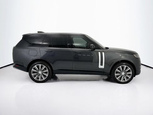 Certified 2023 Land Rover Range Rover Autobiography AWD/4WD image 4