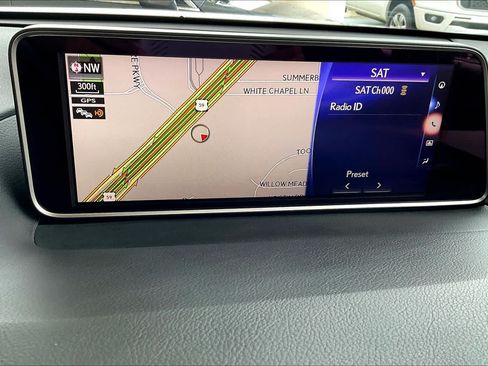 Used 2018 Lexus RX 350 F Sport w/ Cold Area Package AWD/4WD image 32