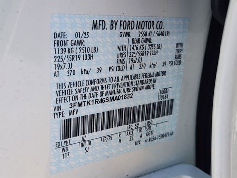 Used 2025 Ford Mustang Mach-E Select image 31