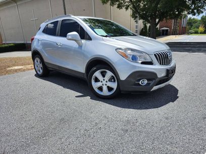 Used 2015 Buick Encore Convenience