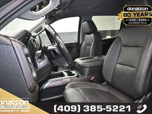 Used 2021 Chevrolet Silverado 1500 LTZ AWD/4WD image 9