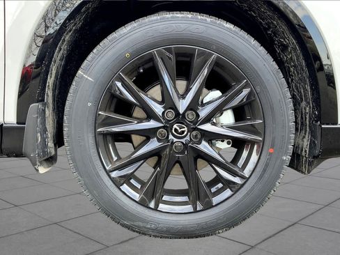 New 2025 MAZDA CX-5 Carbon Edition image 17