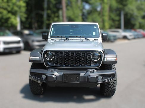 Used 2024 Jeep Wrangler Unlimited Sport AWD/4WD image 16
