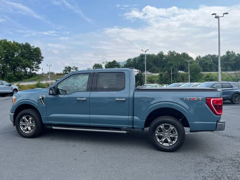 Certified 2023 Ford F150 XLT w/ Equipment Group 302A High AWD/4WD image 7