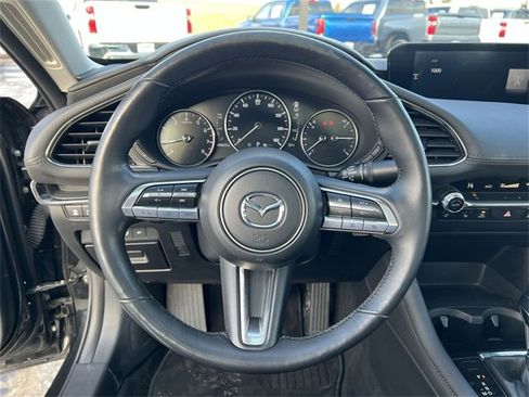 Used 2021 MAZDA MAZDA3 2.5 Turbo Sedan w/Premium Plus image 11