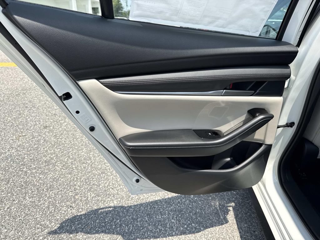 New 2026 MAZDA MAZDA3 2.5 S Sedan w/ Preferred Pkg FWD image 12