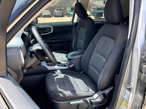 Used 2021 Ford Bronco Sport Big Bend image 8