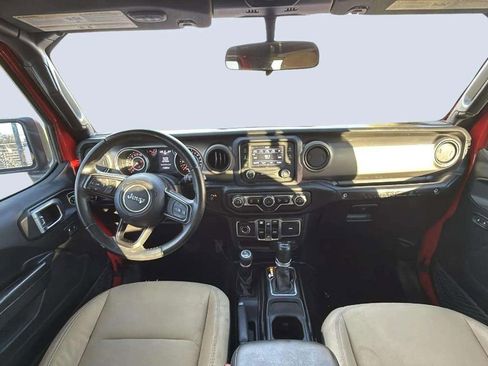 Used 2018 Jeep Wrangler Unlimited Sport S image 10