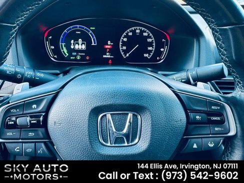 Used 2022 Honda Accord Sport image 16