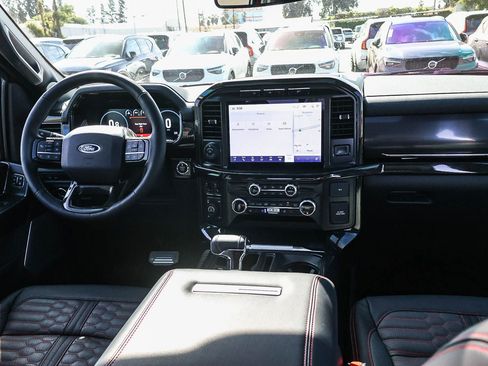 Used 2022 Ford F150 Lariat w/ Equipment Group 502A High AWD/4WD image 22