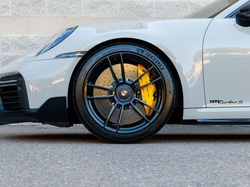 Used 2021 Porsche 911 Turbo S AWD/4WD image 27