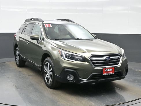 Used 2018 Subaru Outback 3.6R Limited image 8