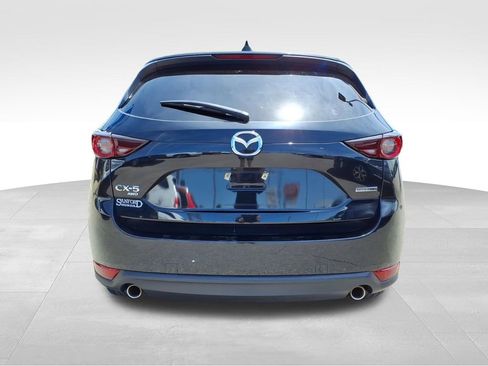 Used 2021 MAZDA CX-5 Touring w/ Touring Preferred SV Package AWD/4WD image 25