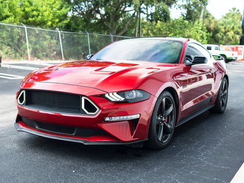 Used 2023 Ford Mustang GT w/ Equipment Group 301A RWD image 13