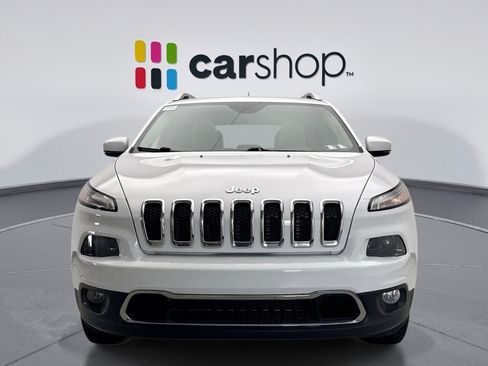 Used 2018 Jeep Cherokee Limited AWD/4WD image 8
