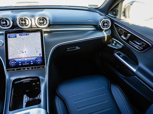 New 2025 Mercedes-Benz C 300 4MATIC Sedan image 15