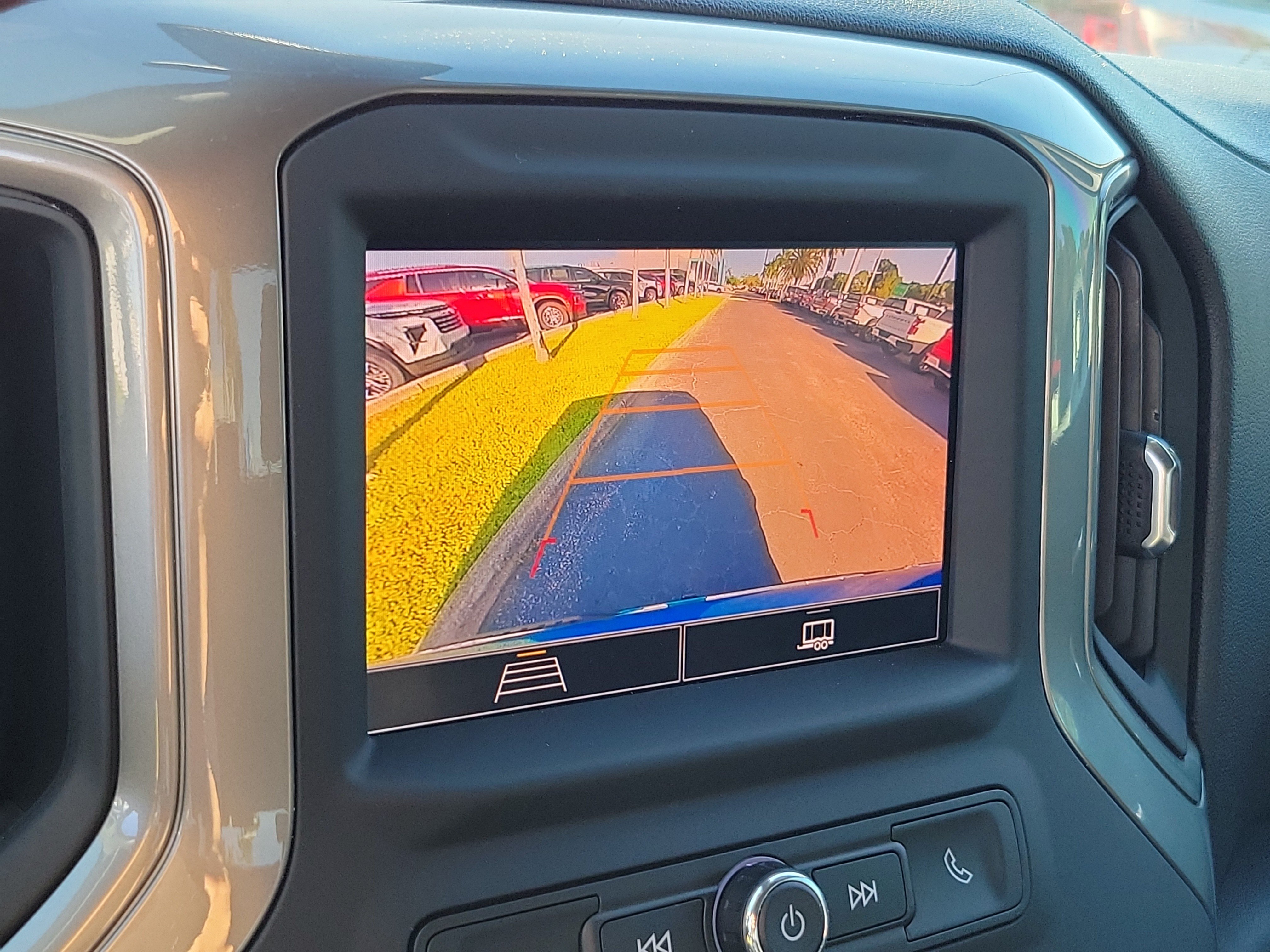 Used 2024 Chevrolet Silverado 1500 Custom RWD image 28