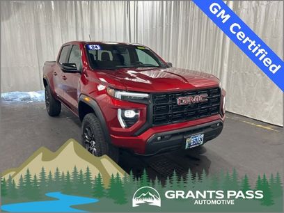 Certified 2024 GMC Canyon Elevation w/ Convenience Package