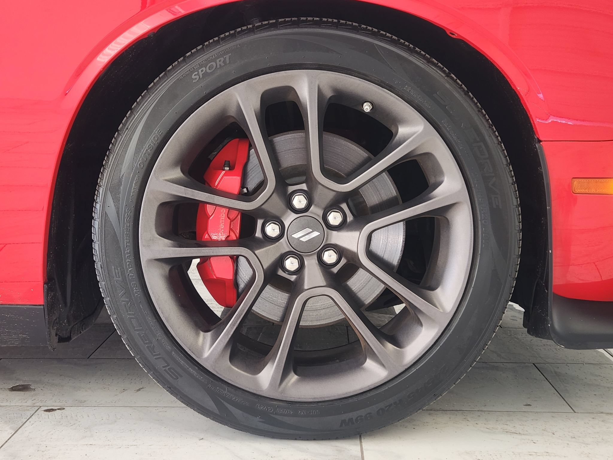 Used 2021 Dodge Challenger R/T Scat Pack w/ Plus Package RWD image 10