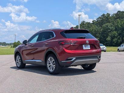 Used 2022 Buick Envision Preferred w/ Safety Package