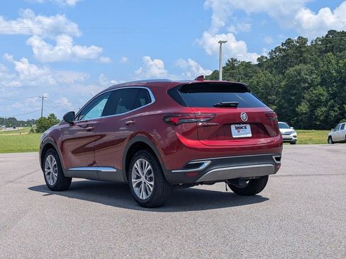 Used 2022 Buick Envision Preferred w/ Safety Package FWD image 3