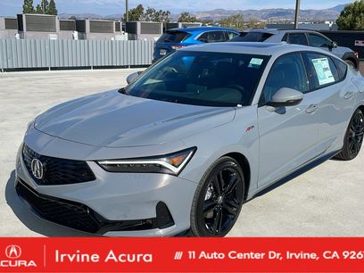 New 2026 Acura Integra A-Spec