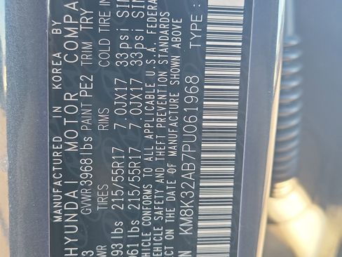 Certified 2023 Hyundai Kona SEL w/ Convenience Package image 21