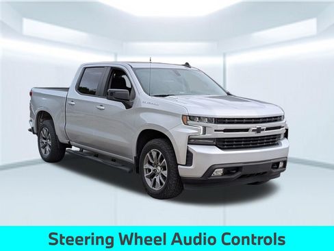Used 2021 Chevrolet Silverado 1500 RST RWD image 9