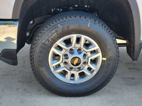 New 2026 Chevrolet Silverado 2500 W/T w/ WT/CX Safety Package AWD/4WD image 18