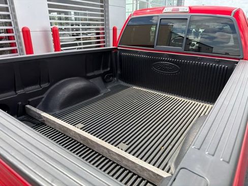 Used 2012 Ford F150 XLT w/ XLT Custom Pkg RWD image 9