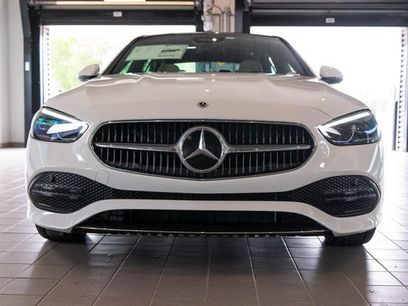 New 2026 Mercedes-Benz C 300 4MATIC Sedan