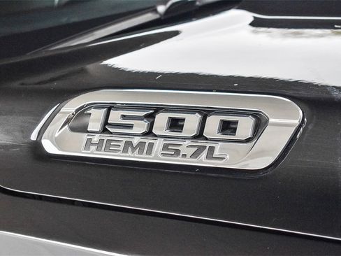 Used 2020 RAM 1500 Big Horn image 10