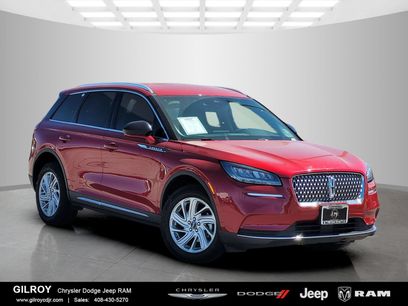 Used 2022 Lincoln Corsair FWD