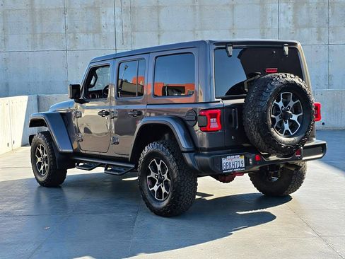 Used 2020 Jeep Wrangler Unlimited Rubicon image 7