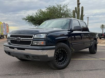 Used 2006 Chevrolet Silverado 1500 LS
