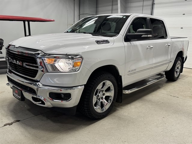 Used 2020 RAM 1500 Big Horn AWD/4WD image 3