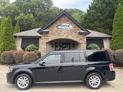 Used 2018 Ford Flex SE