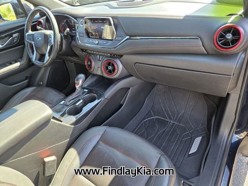 Used 2020 Chevrolet Blazer RS w/ LPO, Floor Liner Package FWD image 20