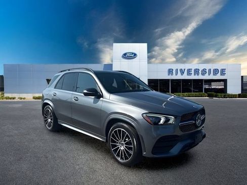 Used 2022 Mercedes-Benz GLE 450 4MATIC image 1